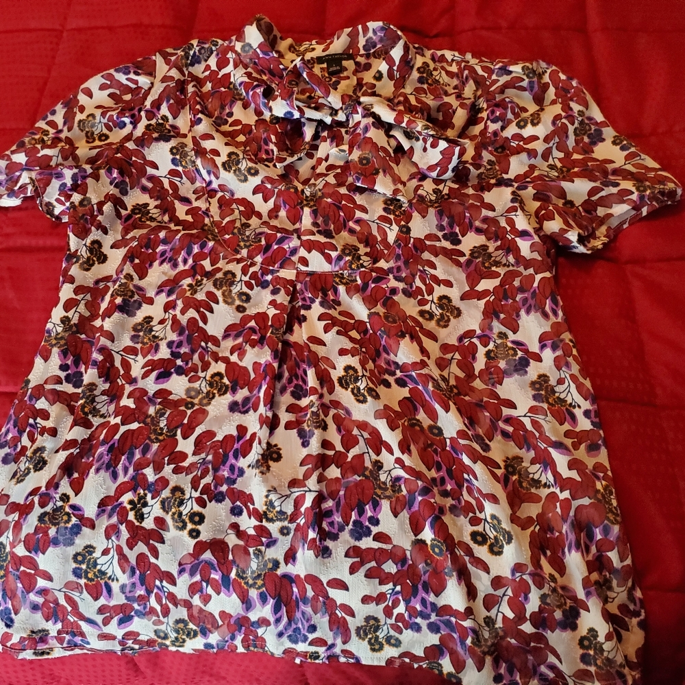 Ann Taylor Blouse